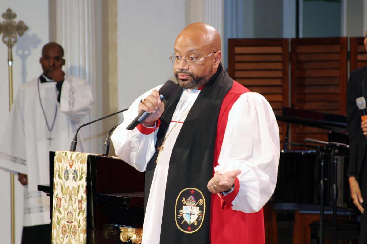 Campolo Fellows Lecture Series: Chapel with Eastern Alum, Dr. Bishop ...