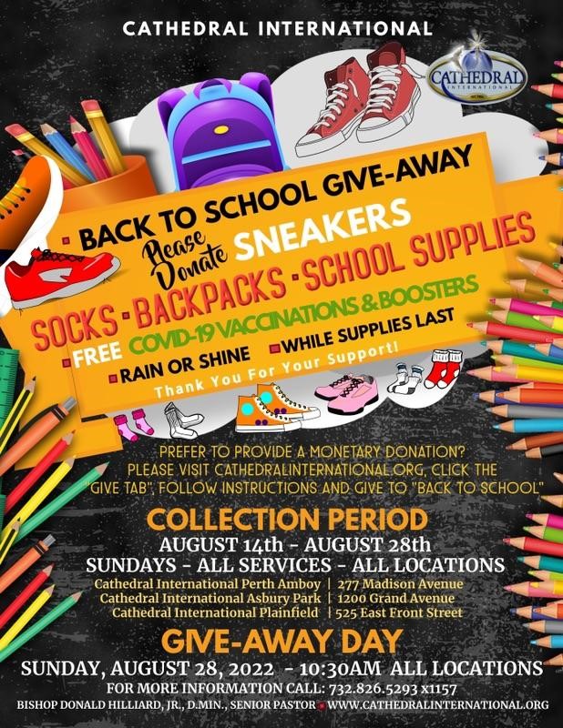 Back 2 School Giveaway